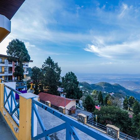 Green N Breeze Resorts Mussoorie Dış mekan fotoğraf