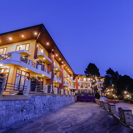 Green N Breeze Resorts Mussoorie Dış mekan fotoğraf