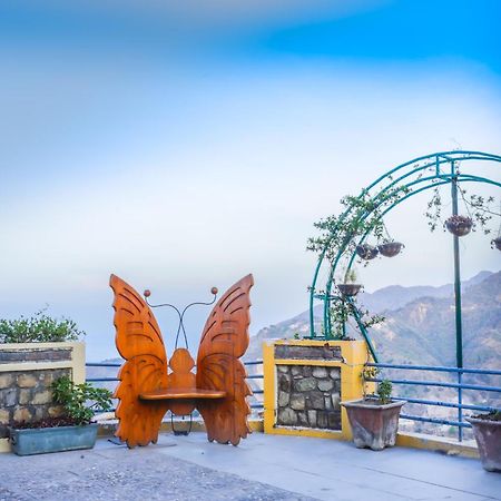 Green N Breeze Resorts Mussoorie Dış mekan fotoğraf