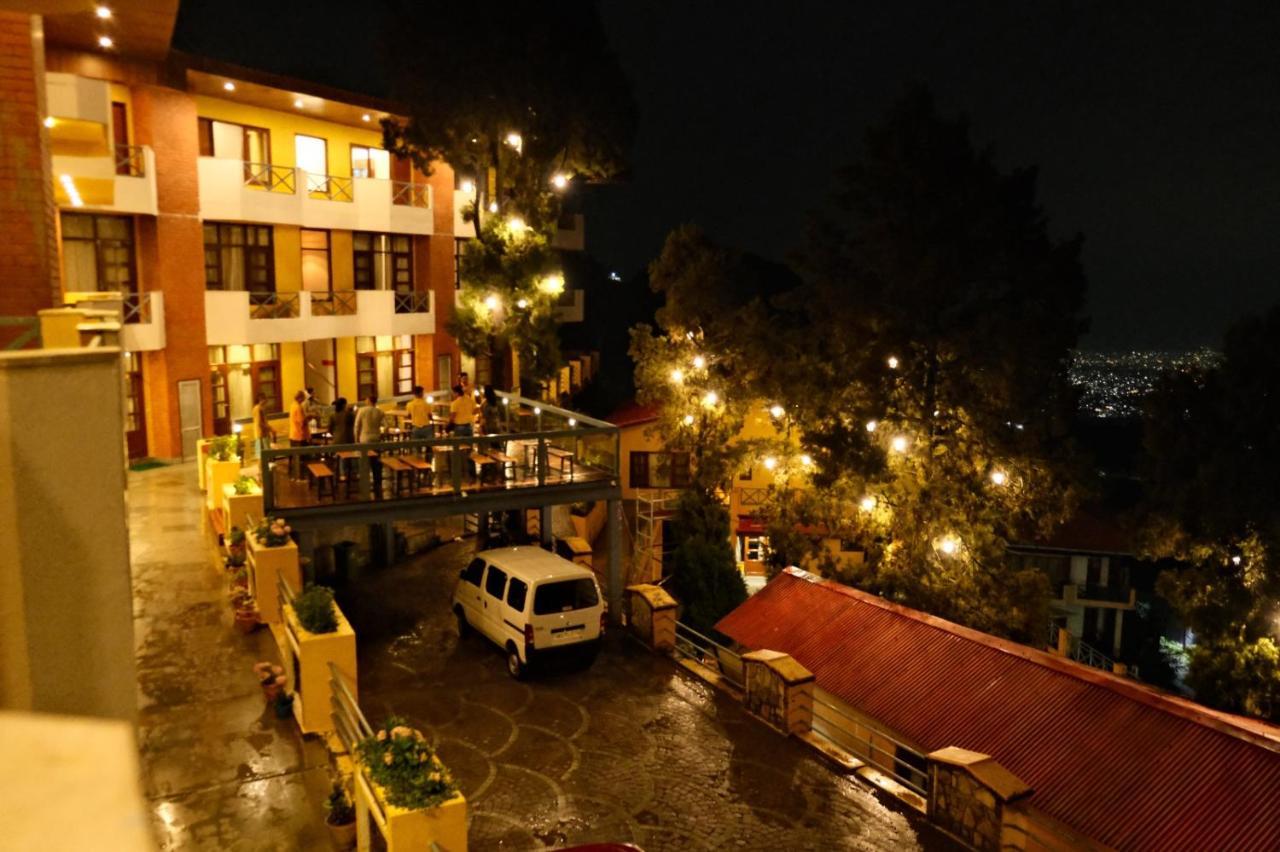 Green N Breeze Resorts Mussoorie Dış mekan fotoğraf