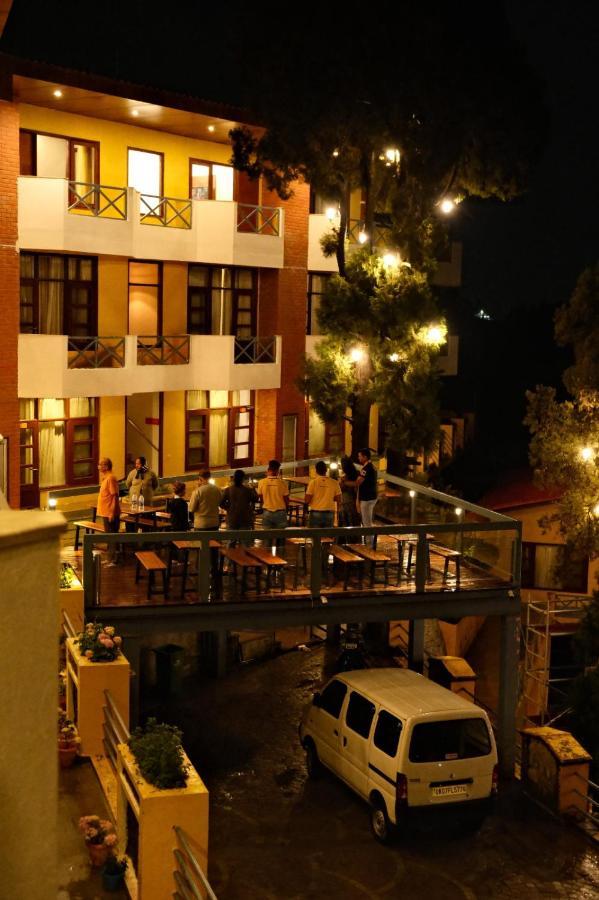 Green N Breeze Resorts Mussoorie Dış mekan fotoğraf