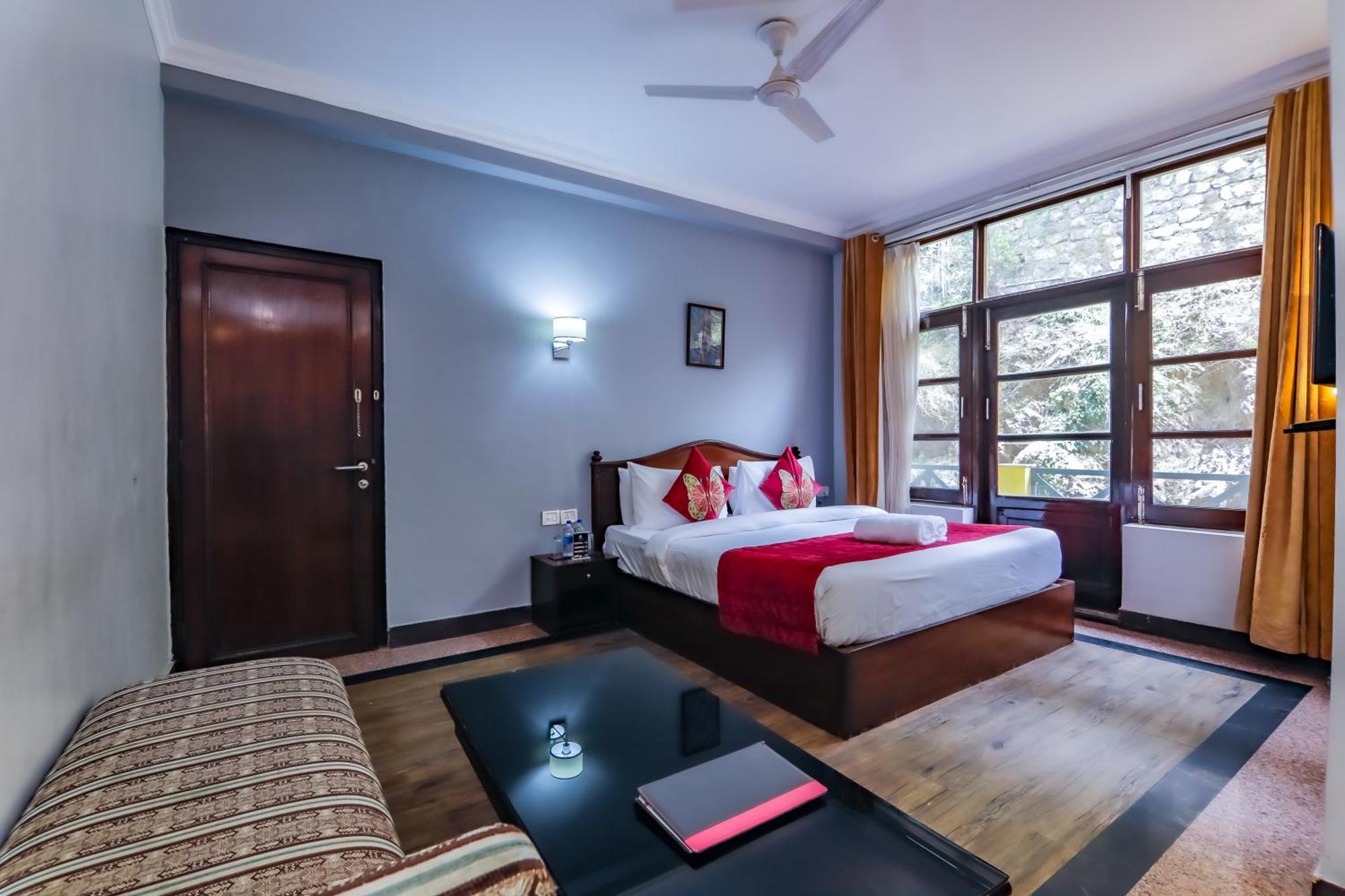 Green N Breeze Resorts Mussoorie Dış mekan fotoğraf