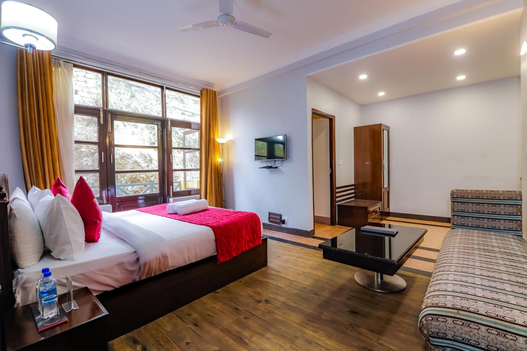 Green N Breeze Resorts Mussoorie Dış mekan fotoğraf