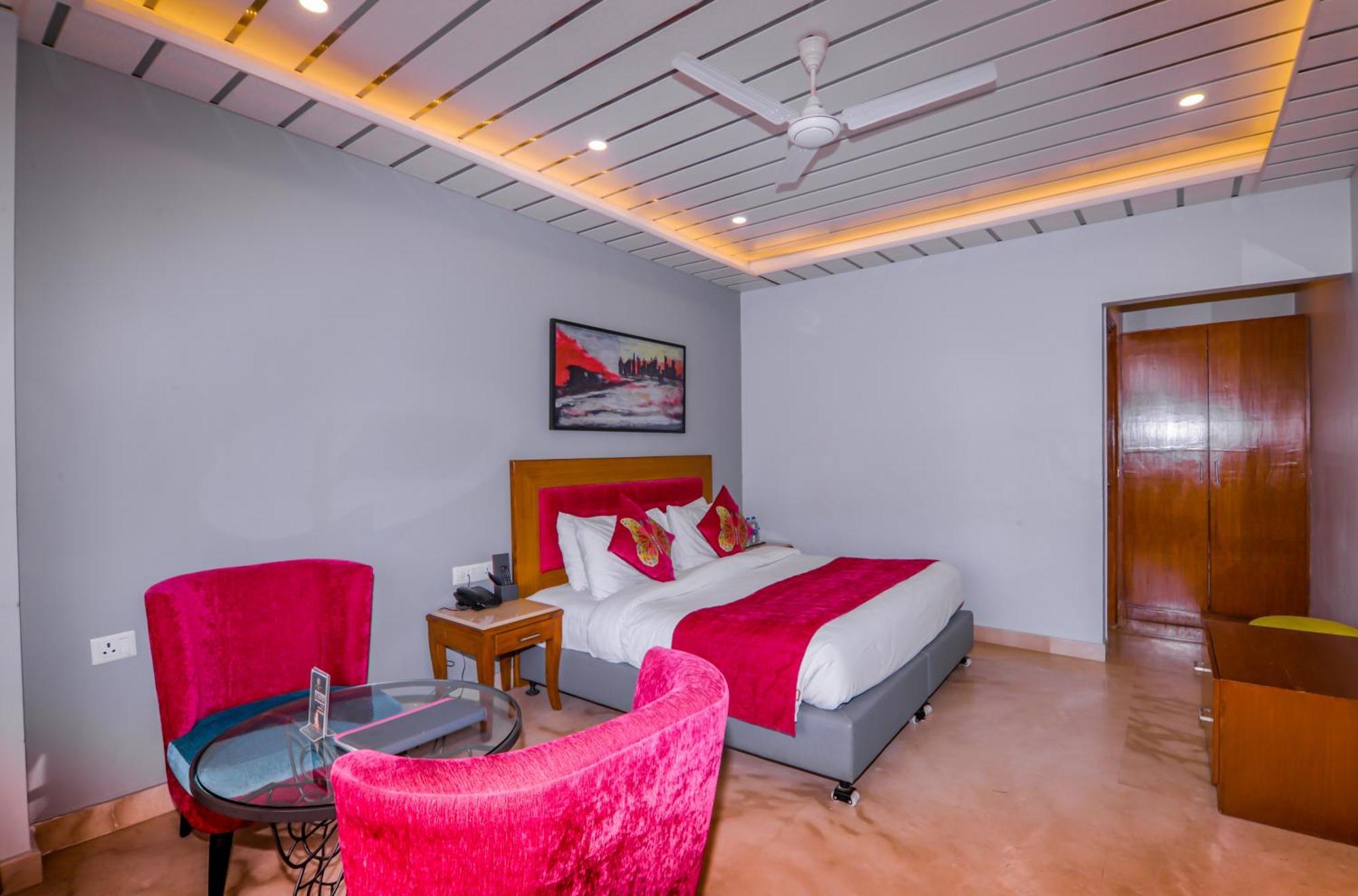 Green N Breeze Resorts Mussoorie Dış mekan fotoğraf