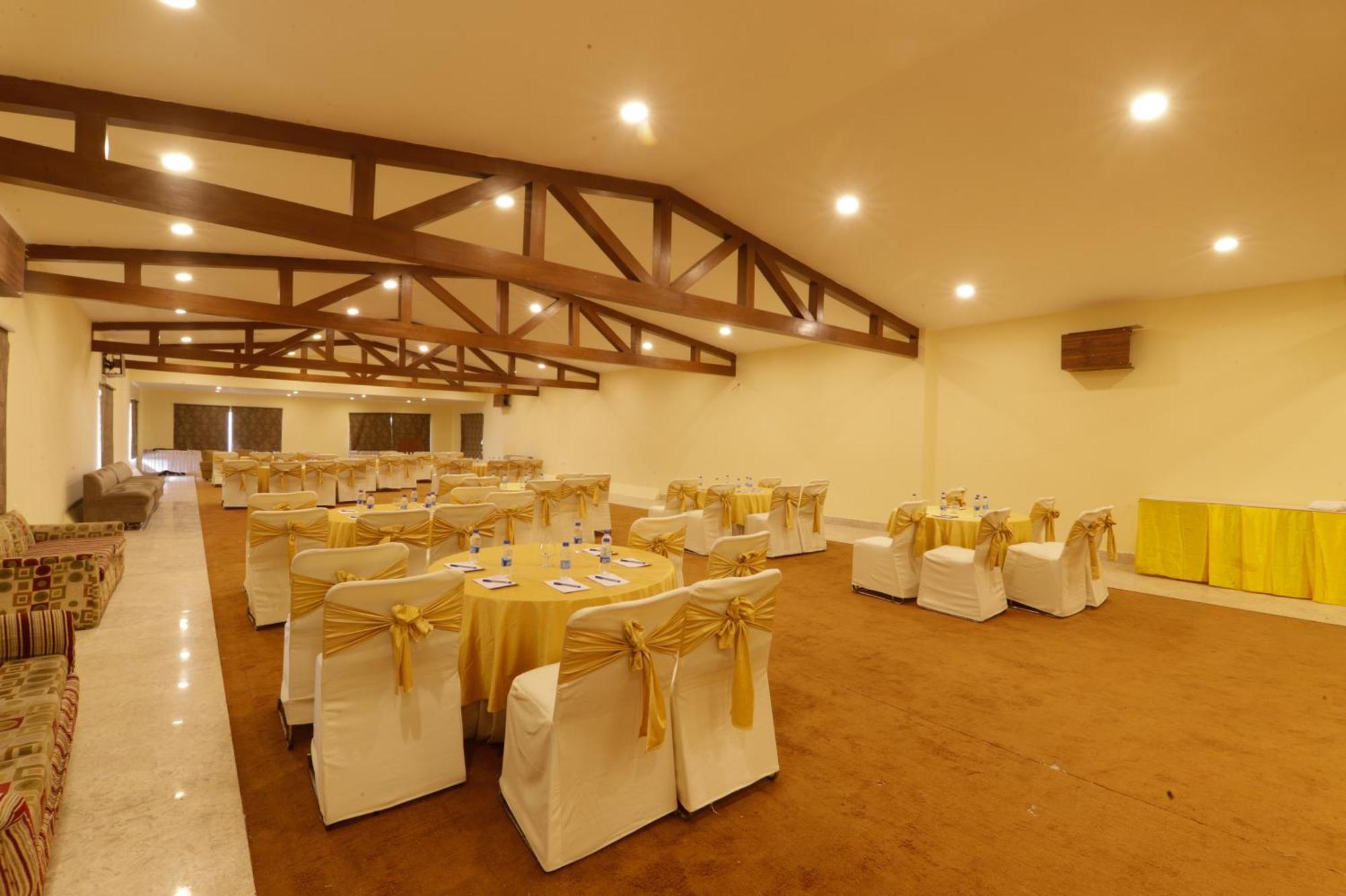 Green N Breeze Resorts Mussoorie Dış mekan fotoğraf