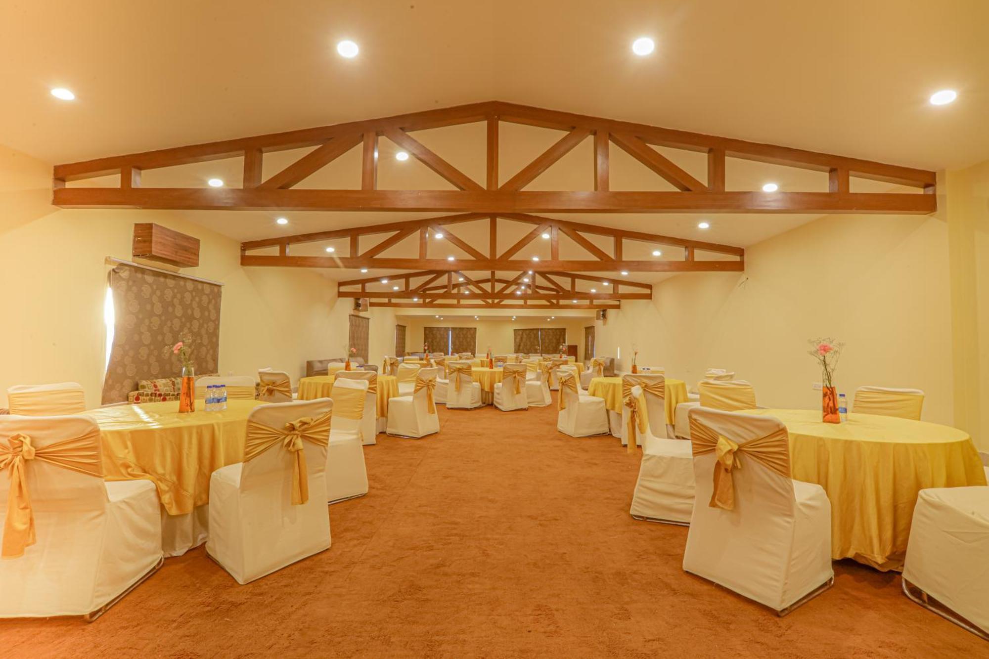 Green N Breeze Resorts Mussoorie Dış mekan fotoğraf