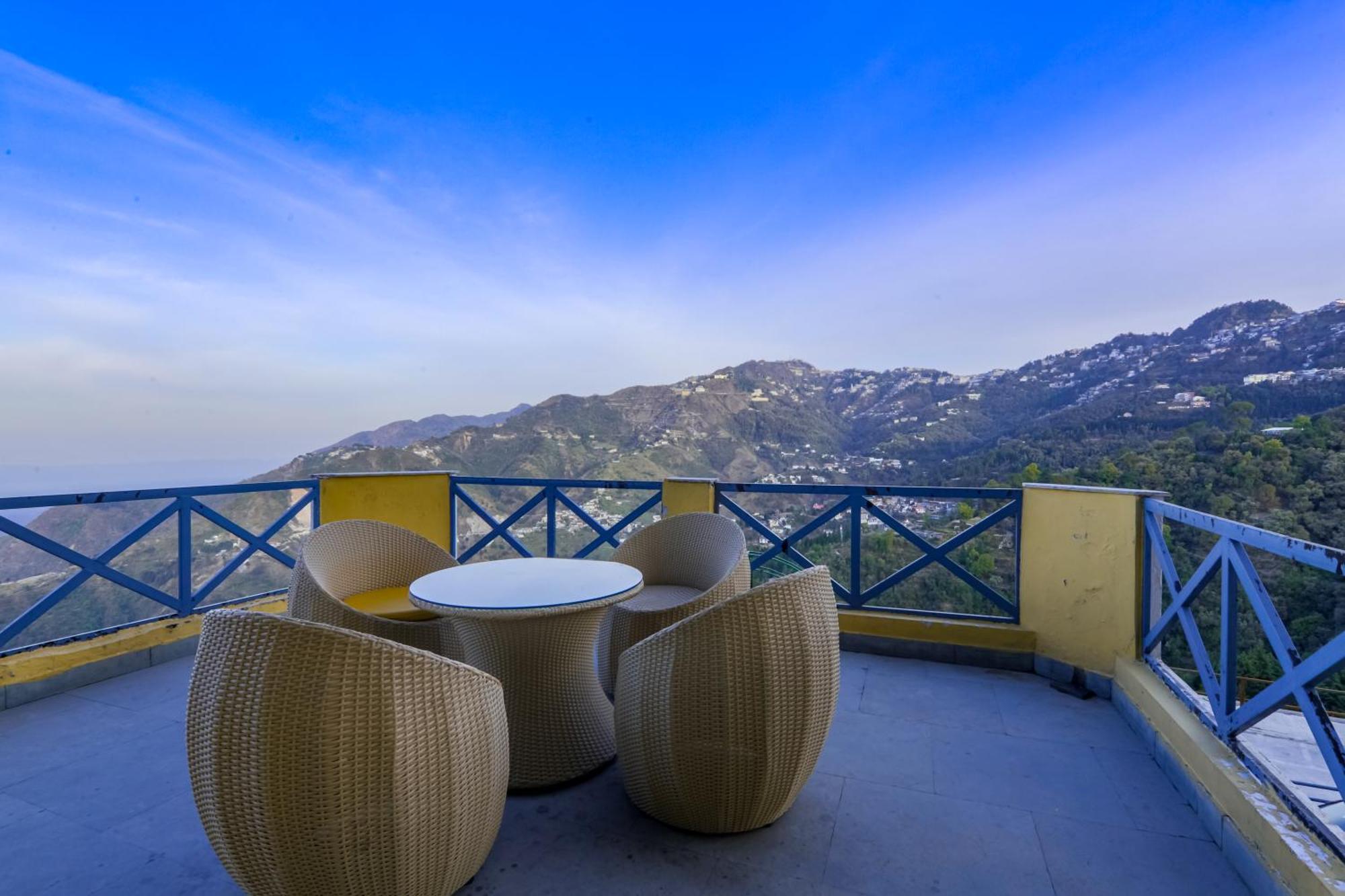 Green N Breeze Resorts Mussoorie Dış mekan fotoğraf