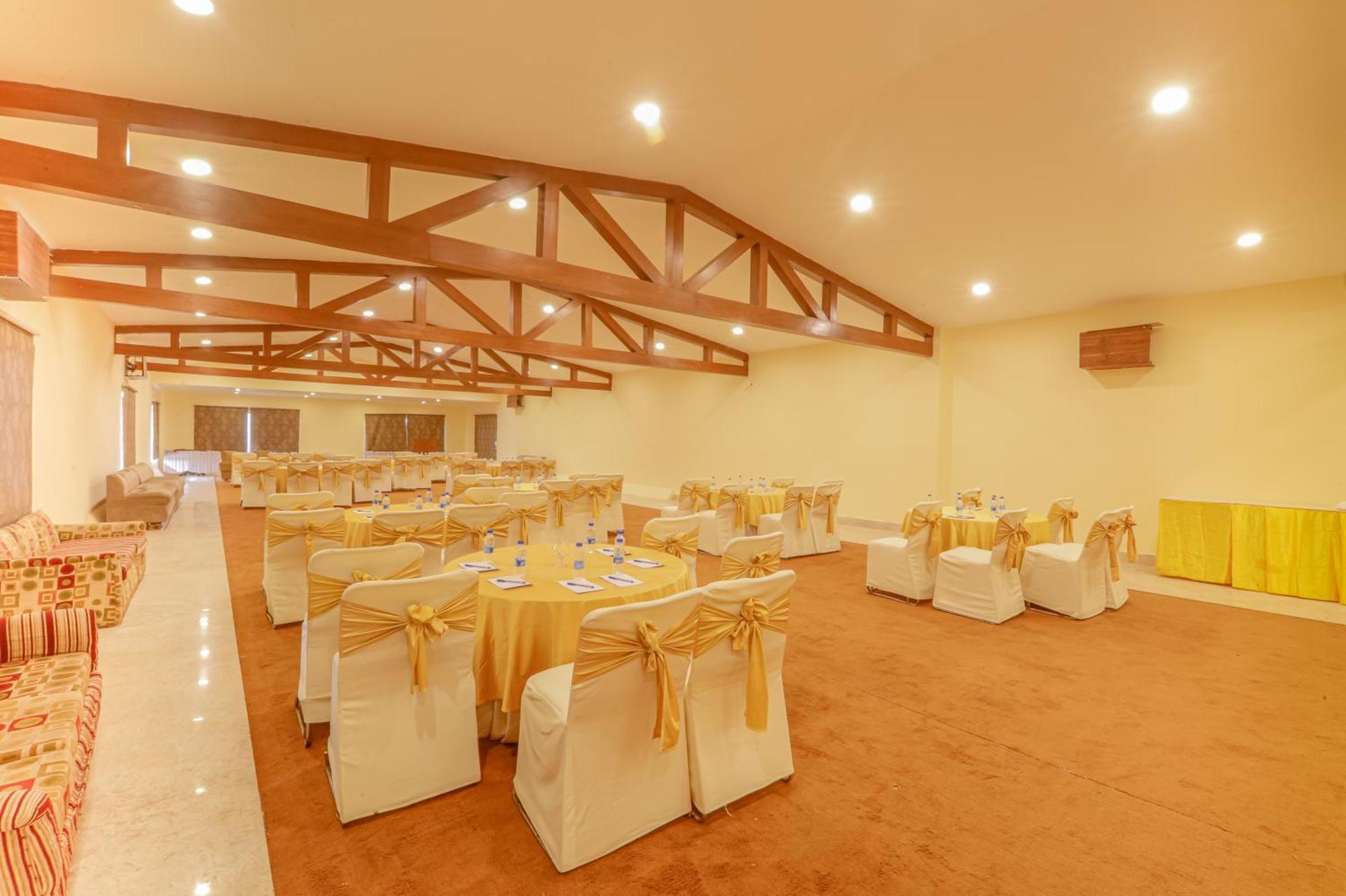 Green N Breeze Resorts Mussoorie Dış mekan fotoğraf