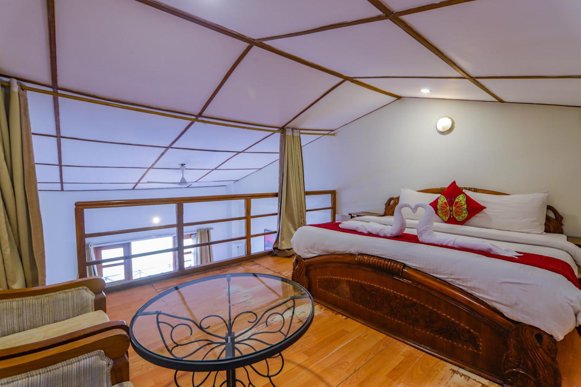 Green N Breeze Resorts Mussoorie Dış mekan fotoğraf