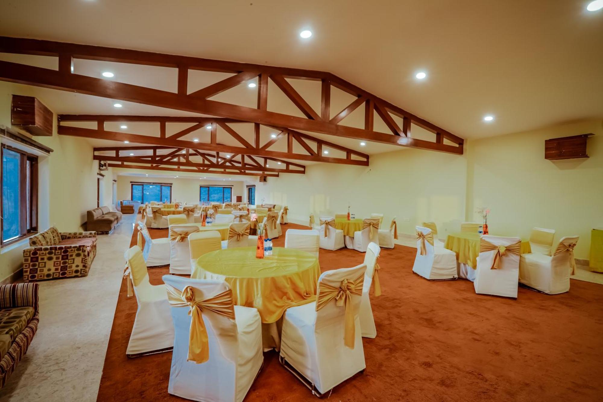 Green N Breeze Resorts Mussoorie Dış mekan fotoğraf