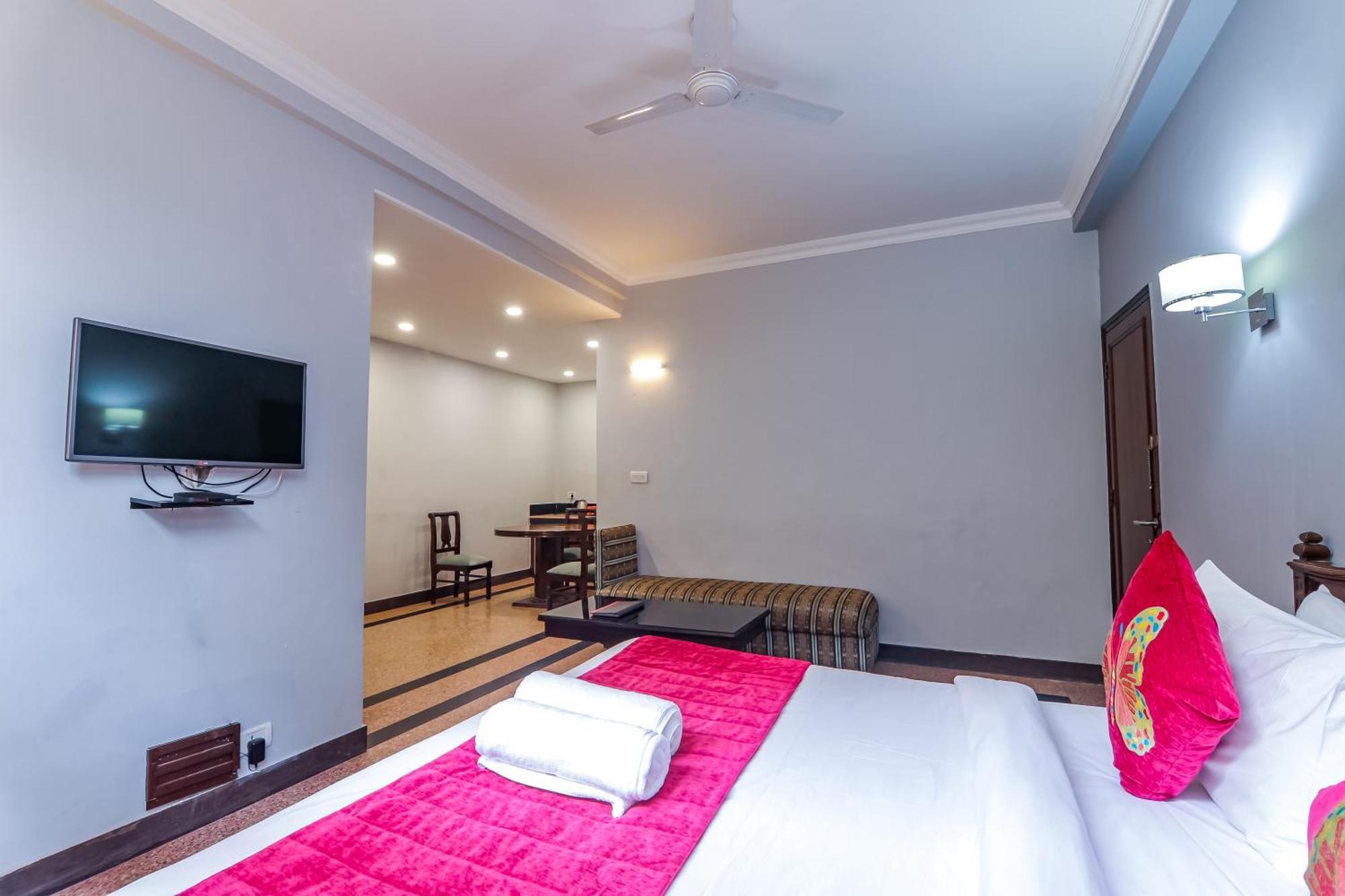 Green N Breeze Resorts Mussoorie Dış mekan fotoğraf