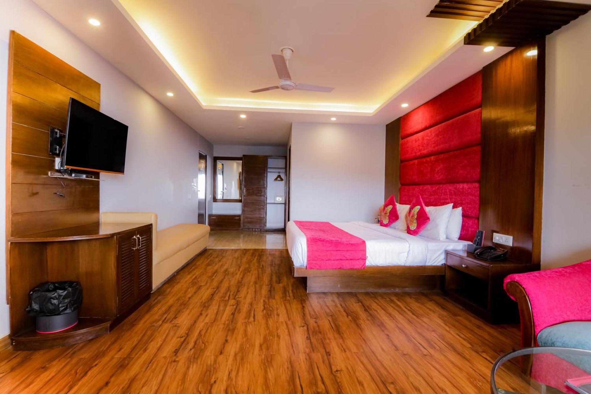 Green N Breeze Resorts Mussoorie Dış mekan fotoğraf