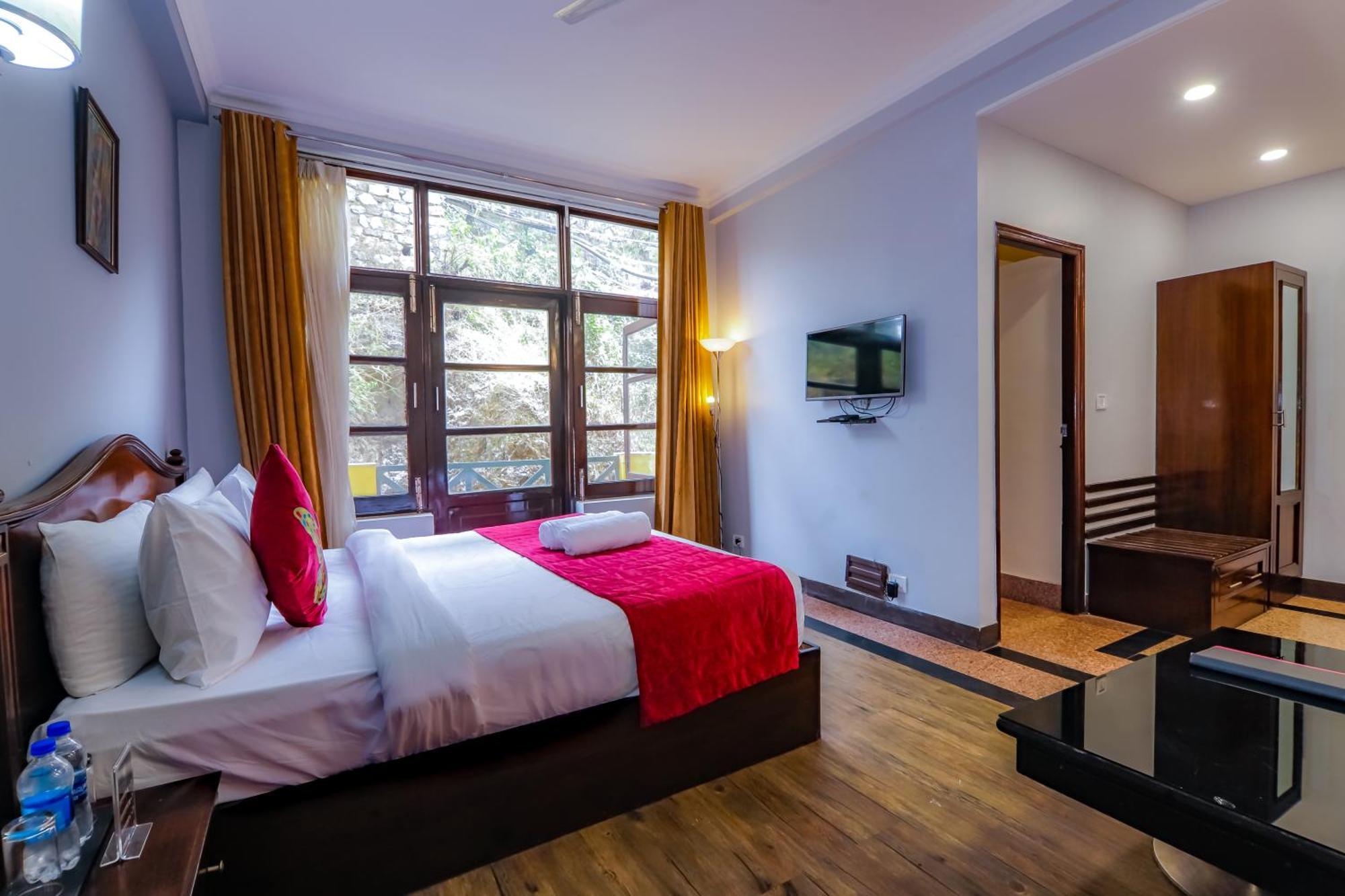 Green N Breeze Resorts Mussoorie Dış mekan fotoğraf