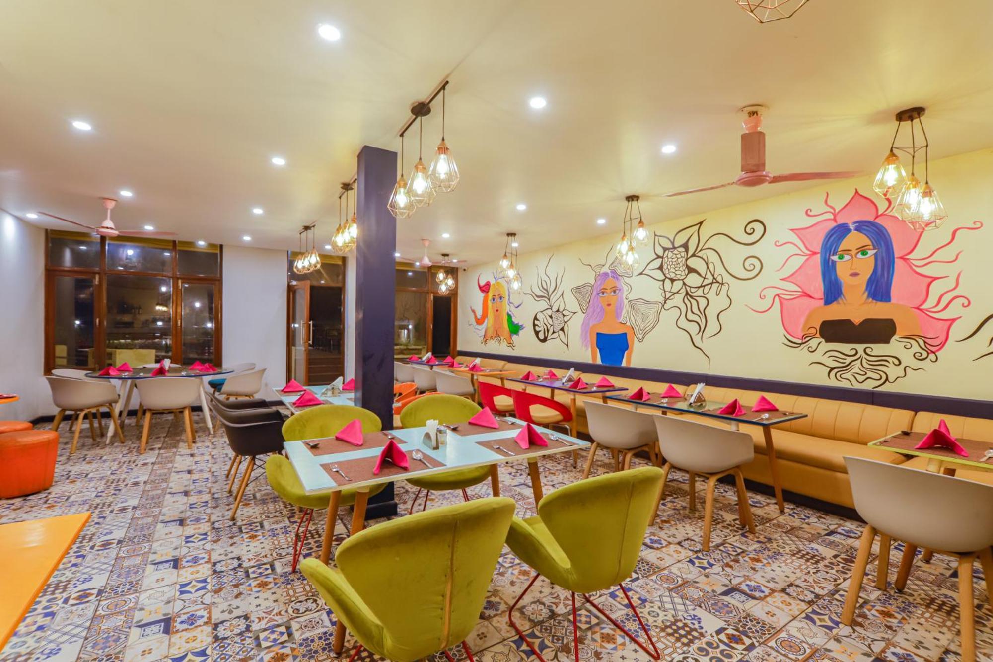 Green N Breeze Resorts Mussoorie Dış mekan fotoğraf