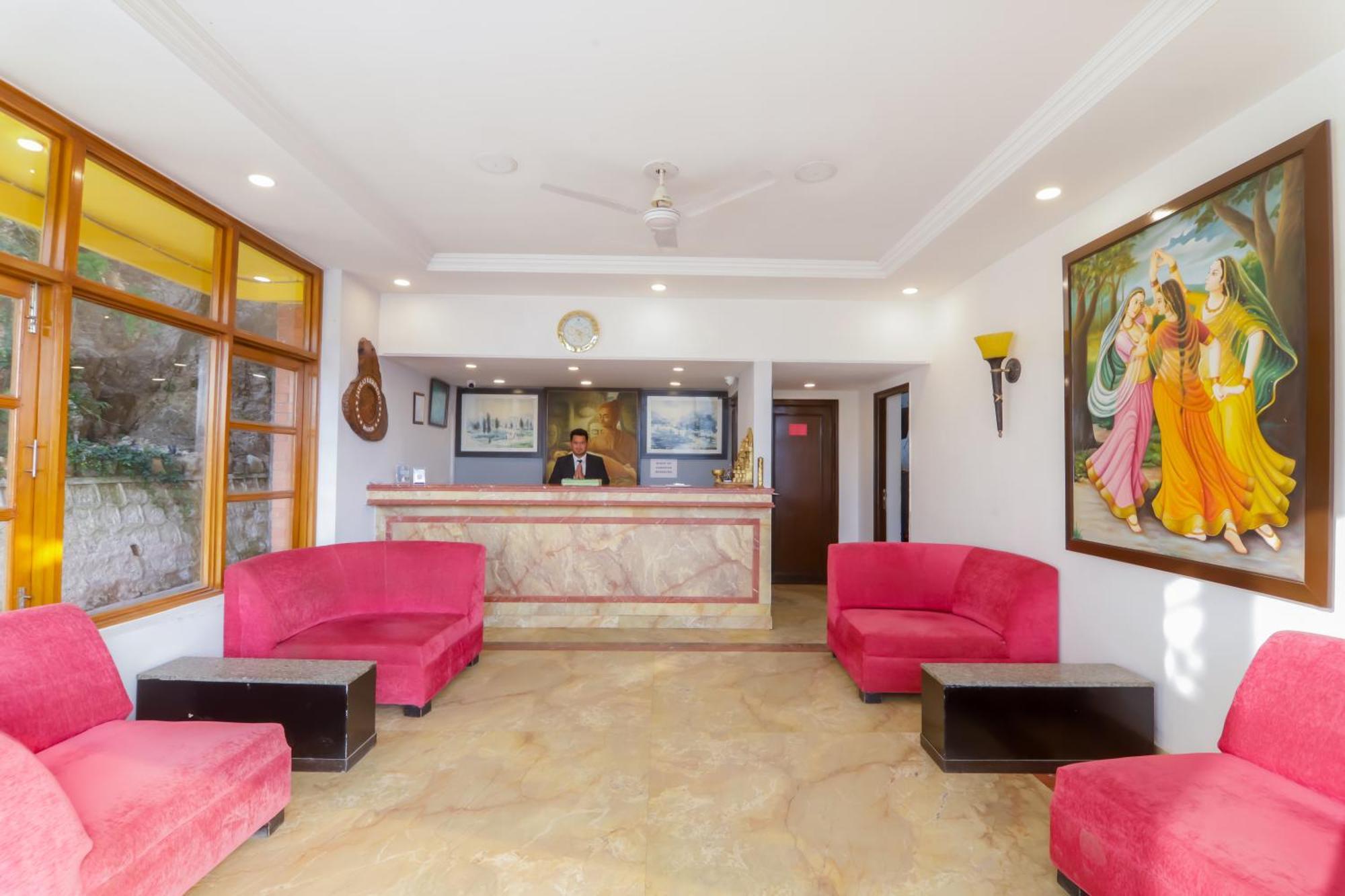 Green N Breeze Resorts Mussoorie Dış mekan fotoğraf