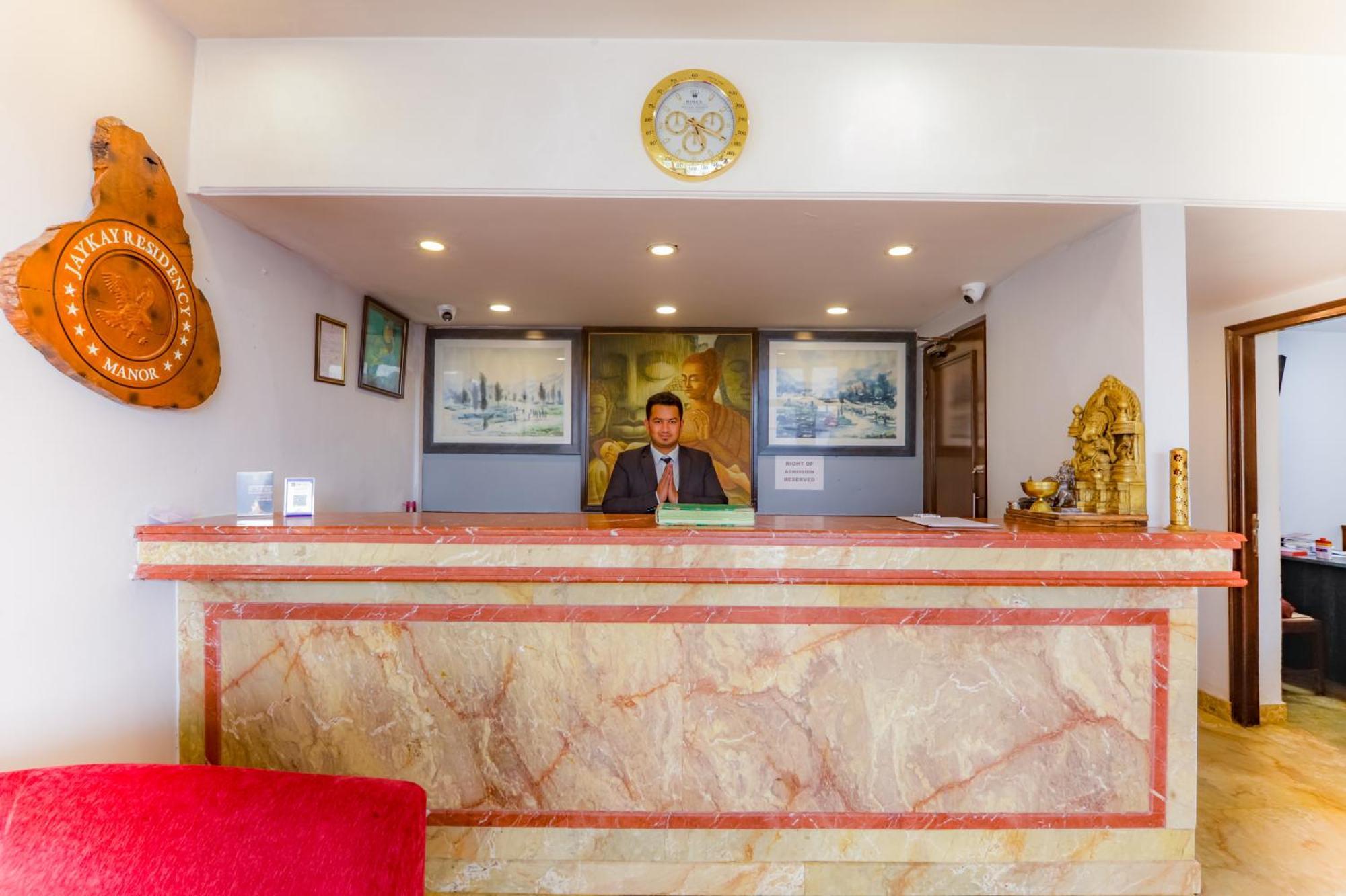 Green N Breeze Resorts Mussoorie Dış mekan fotoğraf