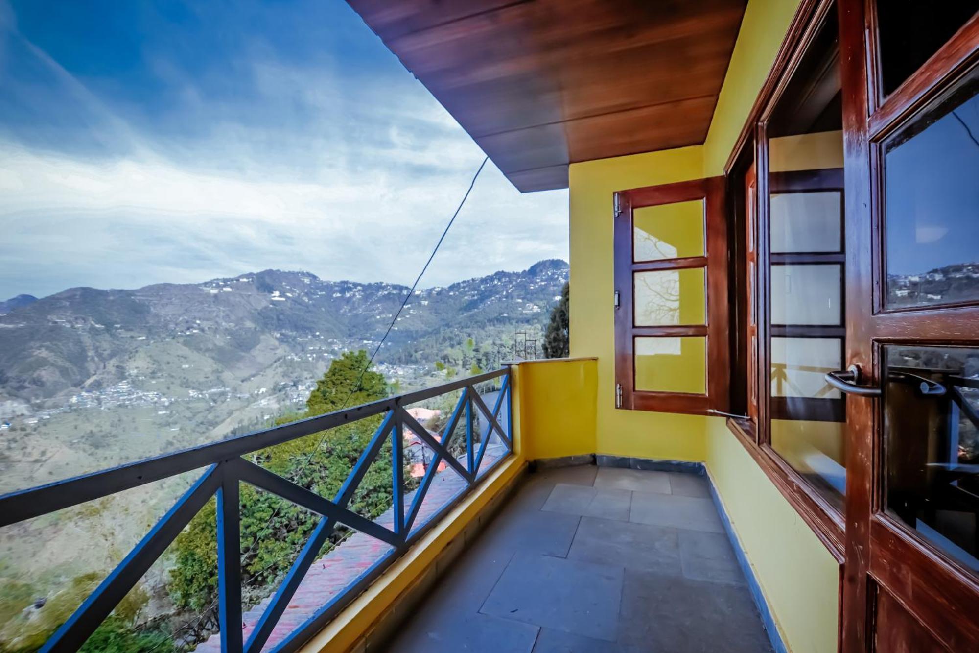 Green N Breeze Resorts Mussoorie Dış mekan fotoğraf