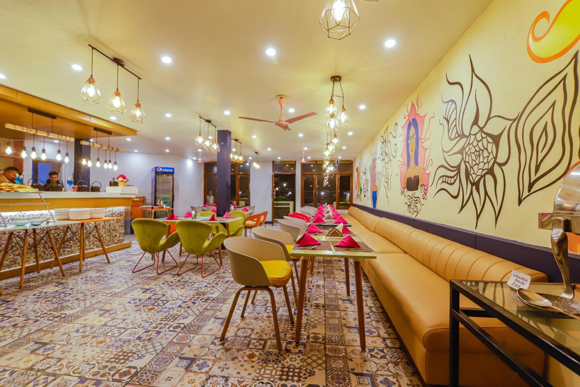 Green N Breeze Resorts Mussoorie Dış mekan fotoğraf