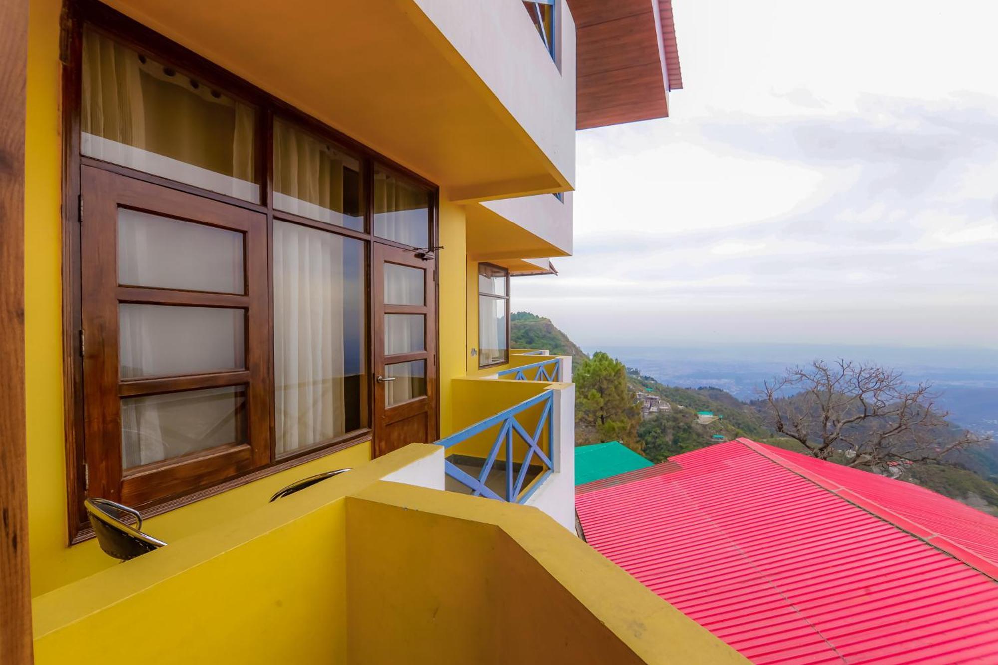 Green N Breeze Resorts Mussoorie Dış mekan fotoğraf