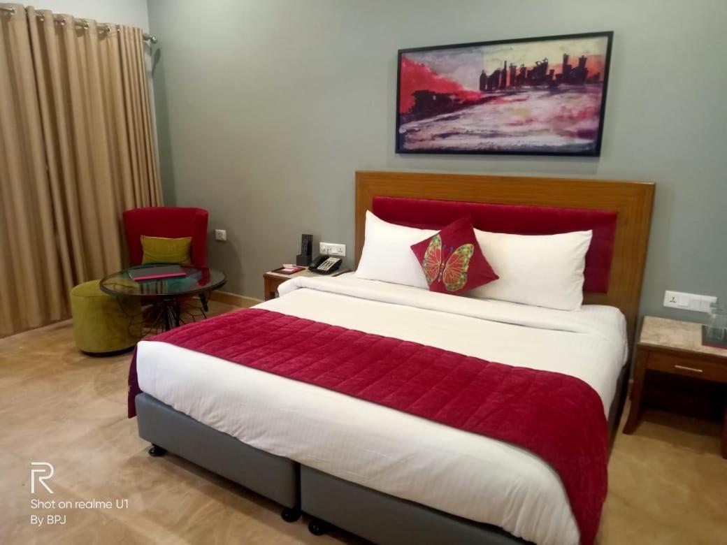 Green N Breeze Resorts Mussoorie Dış mekan fotoğraf