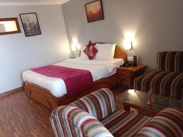 Green N Breeze Resorts Mussoorie Dış mekan fotoğraf
