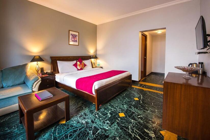 Green N Breeze Resorts Mussoorie Dış mekan fotoğraf