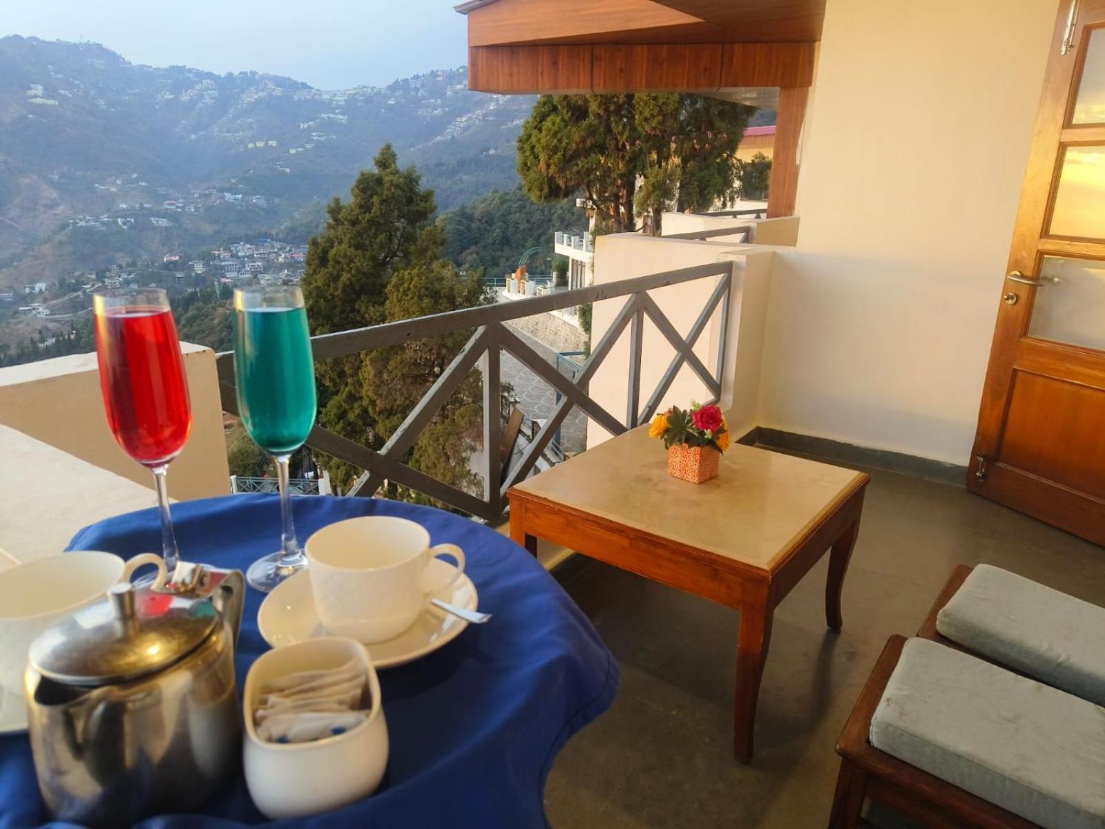 Green N Breeze Resorts Mussoorie Dış mekan fotoğraf