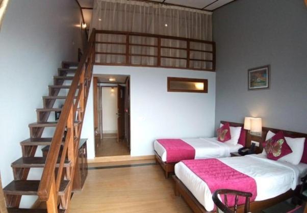 Green N Breeze Resorts Mussoorie Dış mekan fotoğraf